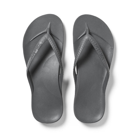 Archies Flip Flop: Grey