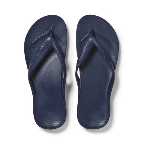 Archies Flip Flop: Navy