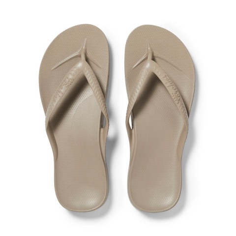Archies Flip Flop: Sand