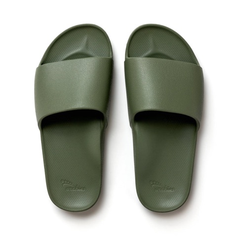 Archies Slide: Green