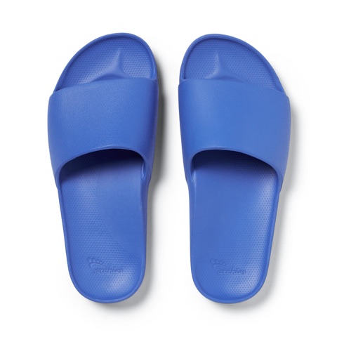 Archies Slide: Cobalt Blue