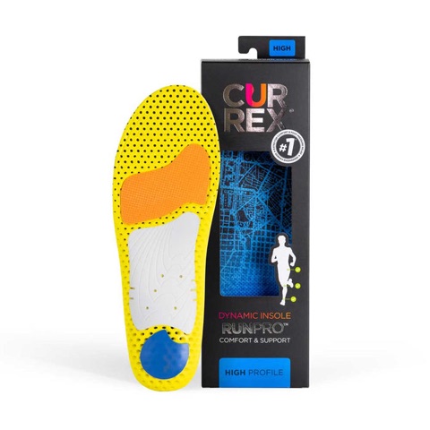 Currex RunPro insoles