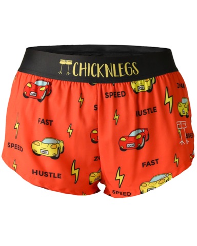 ChicknLegs Cars running shorts