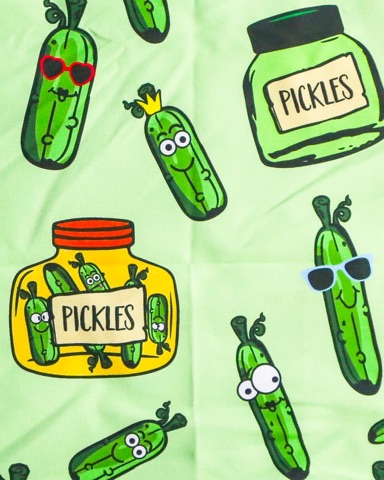 ChicknLegs Pickles running shorts