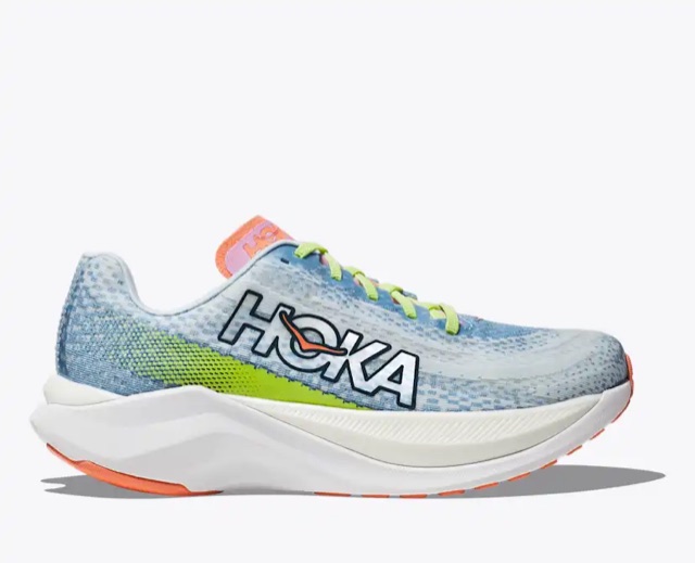 HOKA Mach X running shoe