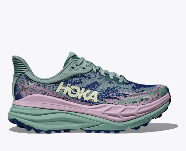 HOKA Stinson running shoe