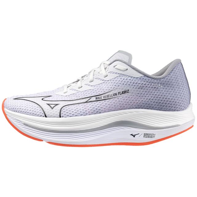 Mizuno Wave Rebellion Flash running shoe