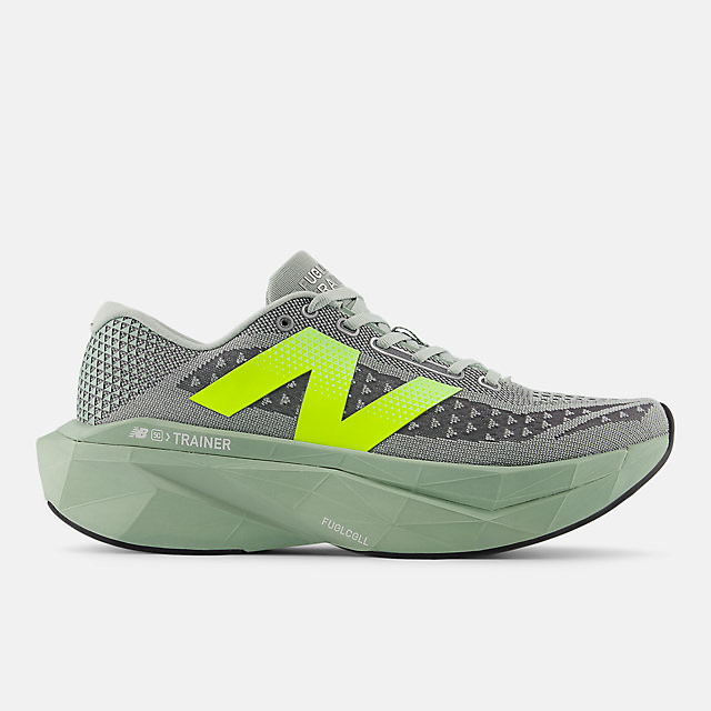 New Balance FuelCell SuperComp Trainer running shoe