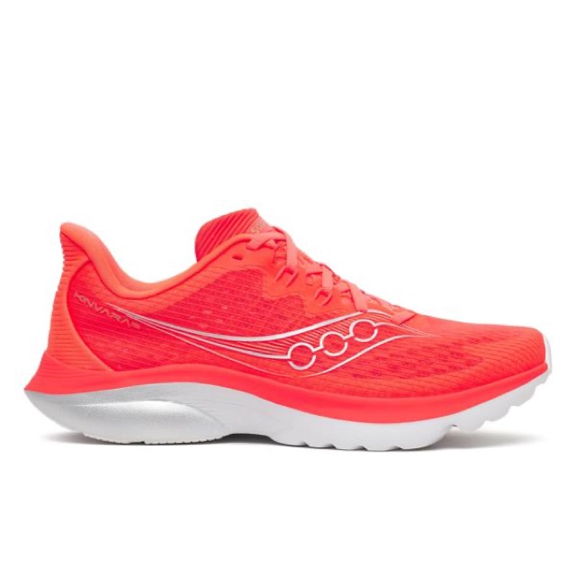 Saucony Kinvara running shoe