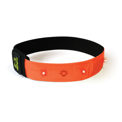 Amphipod Flashing Arm and Ankle Bands
