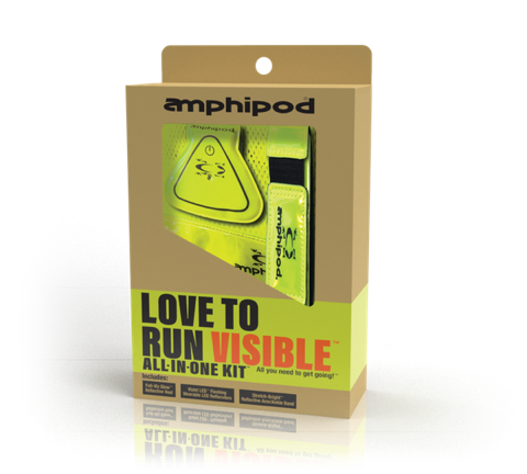 Amphipod Love to Run Visible Kit