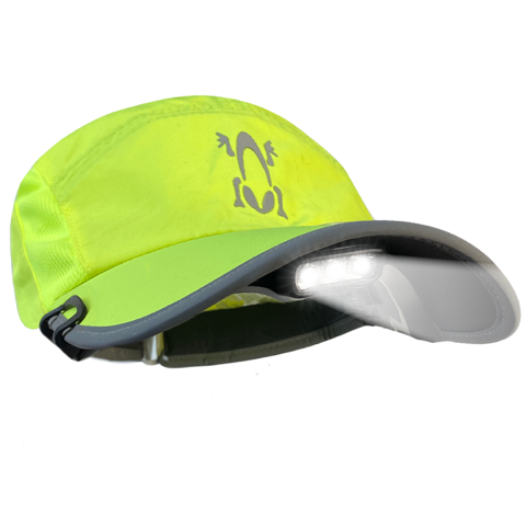 Amphipod Swift-Clip Cap Light