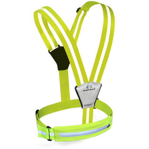 Amphipod Xinglet Pocket Reflective Vest