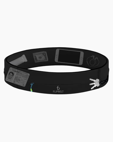 FlipBelt FlipBelt Zipper
