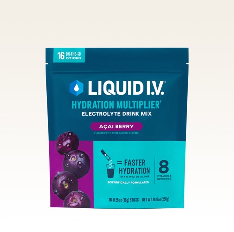 Liquid I.V. Acai Berry