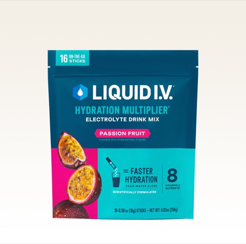 Liquid I.V. Passion Fruit