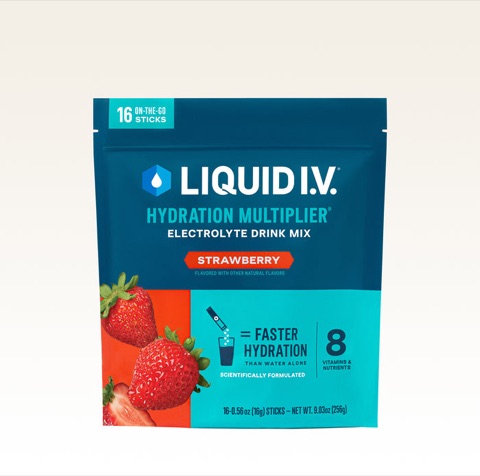 Liquid I.V. Strawberry
