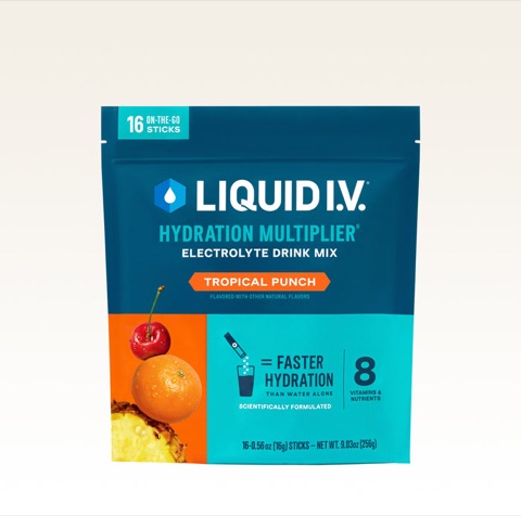 Liquid I.V. Tropical Punch