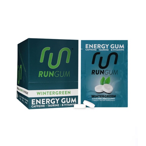 RunGum Energy Gum