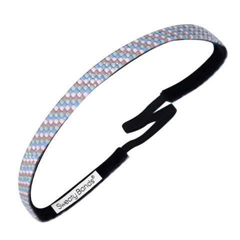 Sweaty Bands Beaded Bling Headband