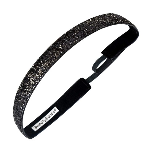 Sweaty Bands Thin Sparkle Headbands