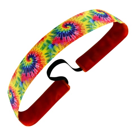 Sweaty Bands Tie-Dye and Floral Headbands