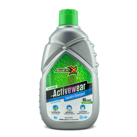 Sweat-X Activewear Detergent
