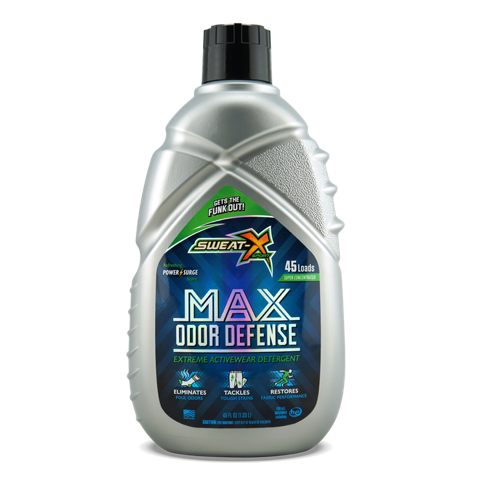 Sweat-X MAX Odor Defense