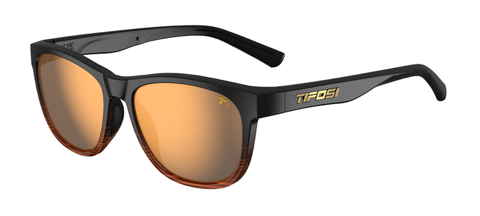 Tifosi Swank: Brown Fade