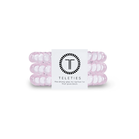 Teleties Spiral Hair Ties