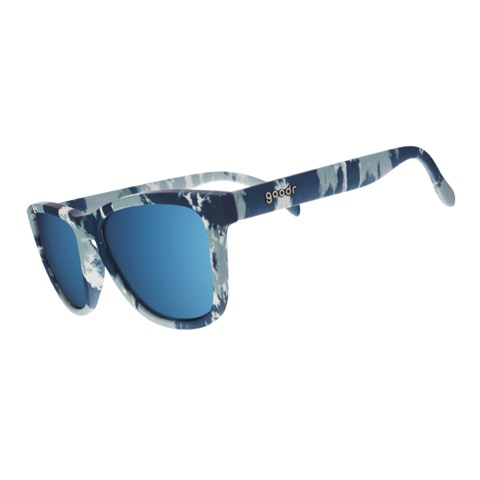 Goodr Acid Washed Aficionado sunglasses