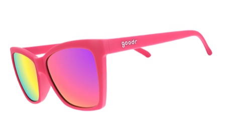 Goodr Approaching Cult Status sunglasses