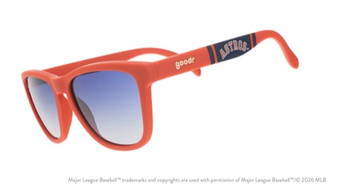 Goodr Built For This sunglasses