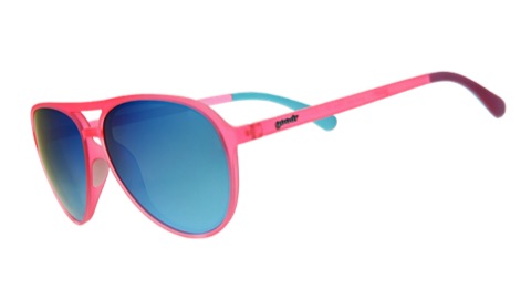 Goodr Carl Is My Co-Pilot sunglasses