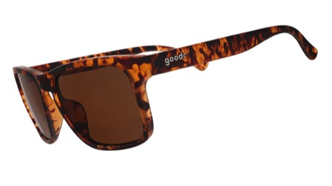 Goodr Certified Pet Psychic sunglasses