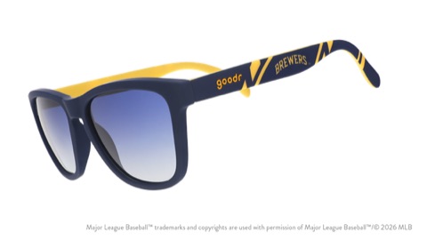 Goodr Claws Up! sunglasses