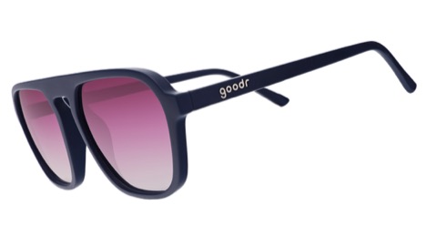 Goodr Deja Vu Daydream sunglasses