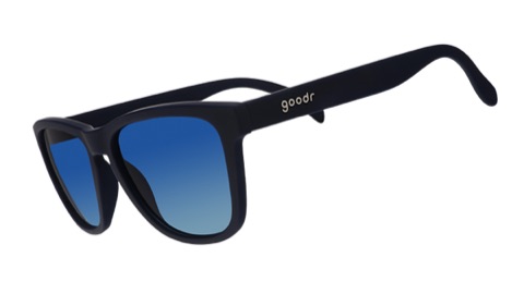 Goodr Drinks Seawater, Sees Future sunglasses