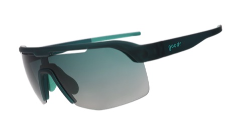 Goodr Electric Zen Machine sunglasses