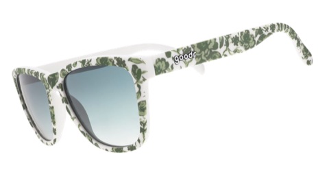 Goodr Fancy a Finger Sandwich? sunglasses