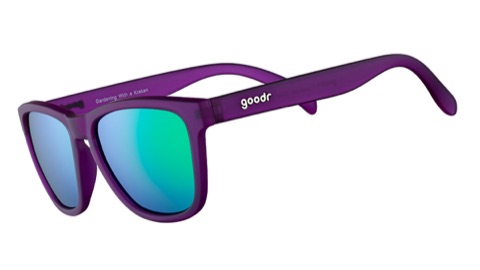 Goodr Gardening With A Kraken sunglasses