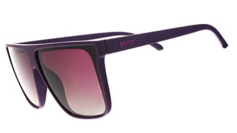 Goodr Keeping a High Profile sunglasses