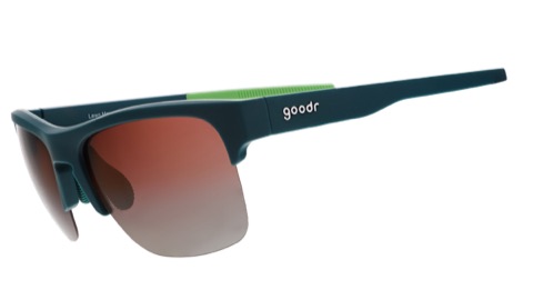 Goodr Lawn Mower Drag Race sunglasses