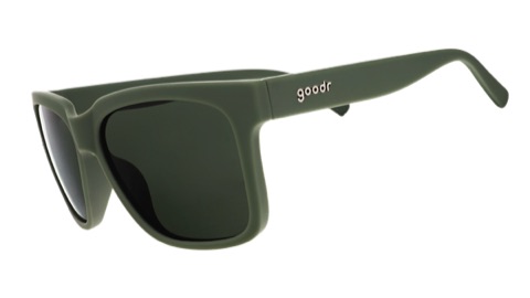 Goodr Lazy River Royalty sunglasses
