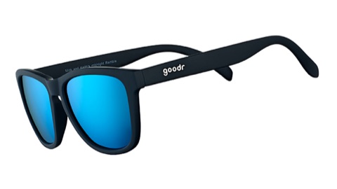 Goodr Mick And Keith's Midnight Ramble sunglasses