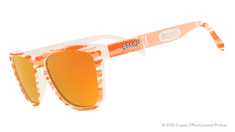 Goodr Party Fish sunglasses
