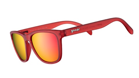 Goodr Phoenix At A Bloody Mary Bar sunglasses