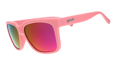 Goodr Pool Noodle Battle Hero sunglasses