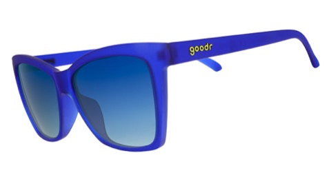 Goodr Pop Art Prodigy sunglasses