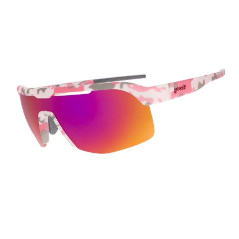 Goodr Stuffed Plushy Hunter sunglasses